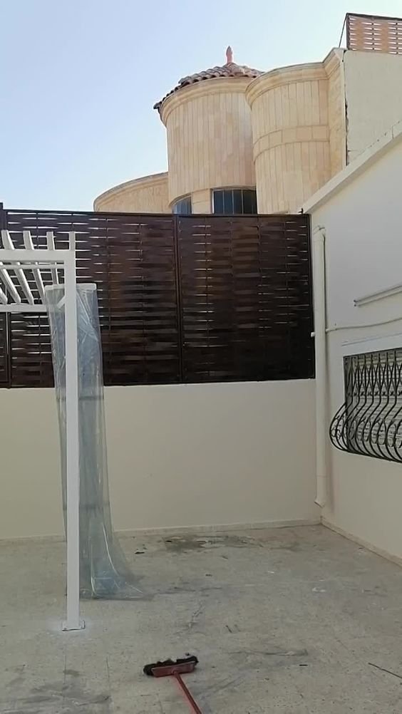 سواتر قماش بالرياض | تركيب للبيوت والاحواش والاستراحات | 0501601363